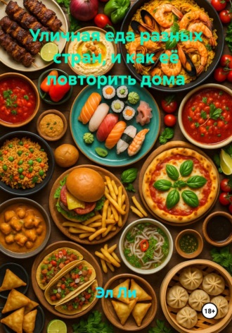 Уличная еда разных стран, и как её повторить дома