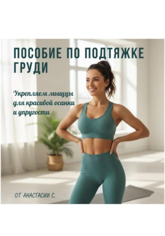 Как подтянуть грудь! Пособие по Подтяжке Груди: Укрепляем Мышцы для Красивой Осанки и Упругости!