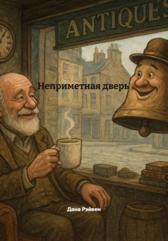 Неприметная дверь