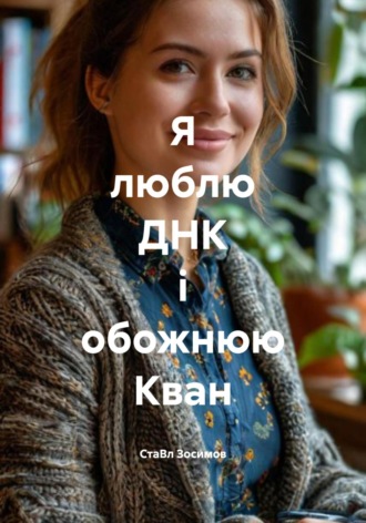 Я люблю ДНК і обожнюю Кван