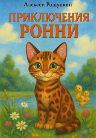 Приключения Ронни