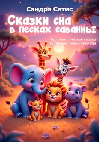 Сказки сна в песках саванны