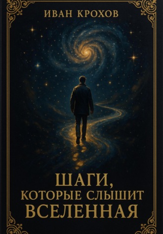 Шаги, которые слышит Вселенная