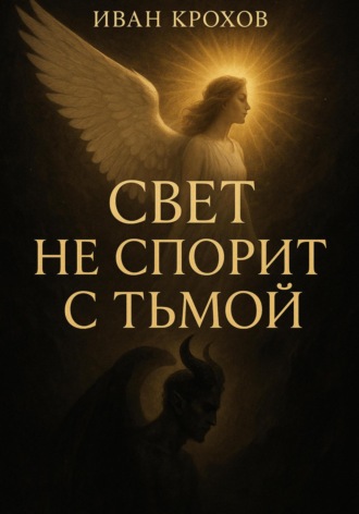 Свет не спорит с тьмой