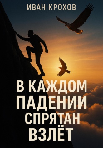 В каждом падении спрятан взлёт