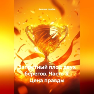 Запретный плод двух берегов. Часть 3: Цена правды