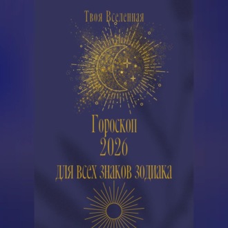 Гороскоп 2026 для всех знаков зодиака
