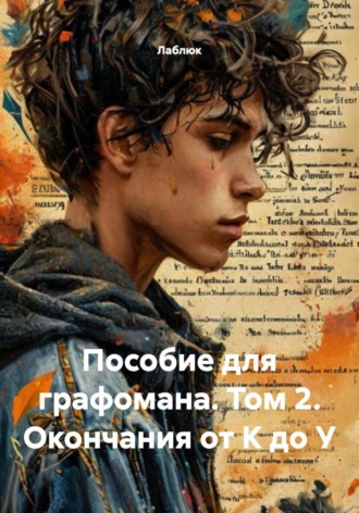 Пособие для графомана. Том 2. Окончания от К до У