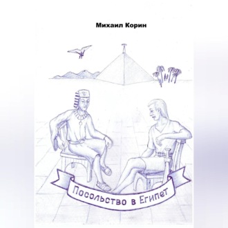 Посольство в Египет