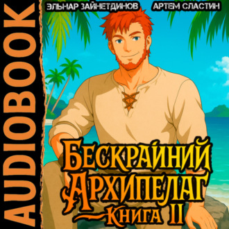 Бескрайний Архипелаг. Книга II