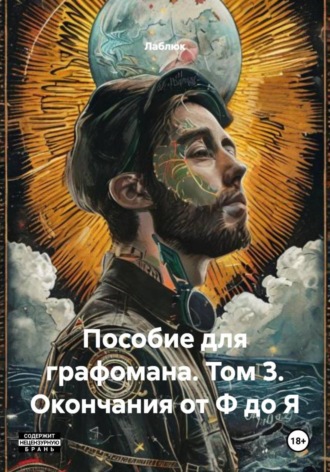 Пособие для графомана. Том 3. Окончания от Ф до Я