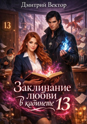 Заклинание любви в кабинете 13