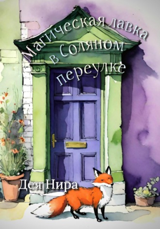 Магическая лавка в Соляном переулке
