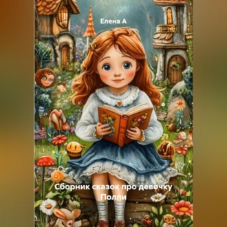 Сборник сказок про девочку Полли