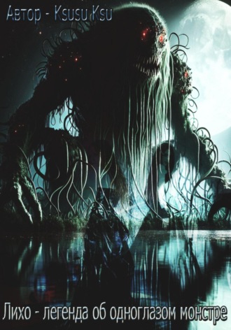 Лихо – легенда об одноглазом монстре