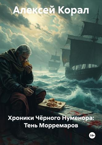 Хроники Чёрного Нуменора: Тень Морремаров