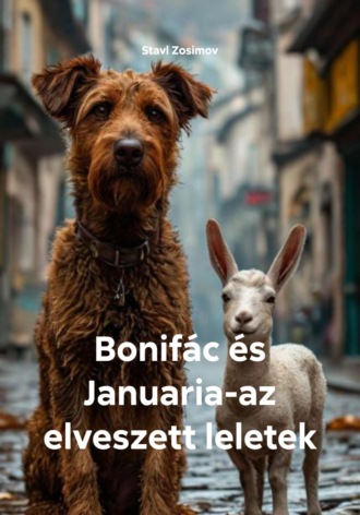 Bonifác és Januaria-az elveszett leletek