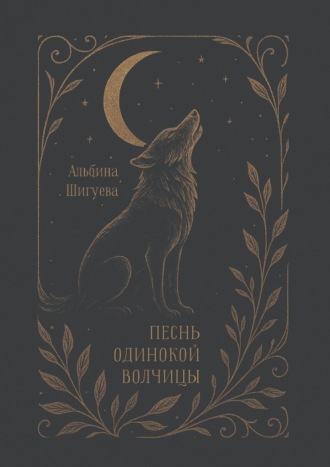 Песнь одинокой волчицы. Мифопоэма