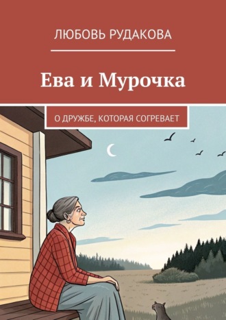 Ева и Мурочка. О дружбе, которая согревает