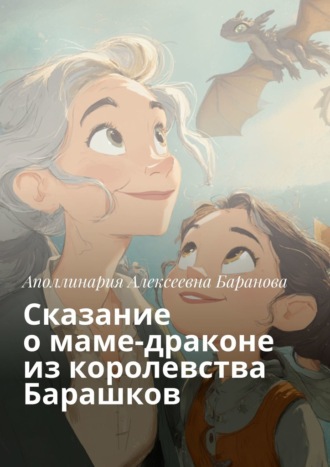 Сказание о маме-драконе из королевства Барашков