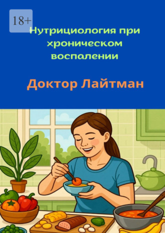 Нутрициология при хроническом воспалении