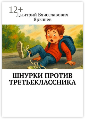 Шнурки против третьеклассника