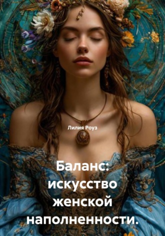 Баланс: искусство женской наполненности.