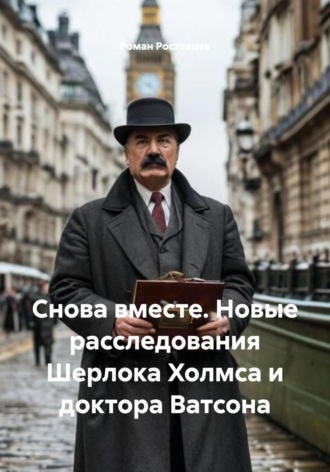 Снова вместе. Новые расследования Шерлока Холмса и доктора Ватсона
