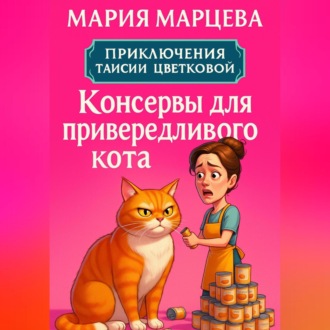 Приключения Таисии Цветковой. Консервы для привередливого кота