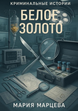 Криминальные истории. Белое золото