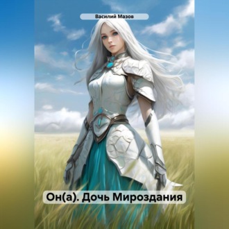 Он(а). Дочь Мироздания