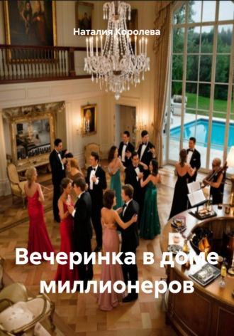 Вечеринка в доме миллионеров