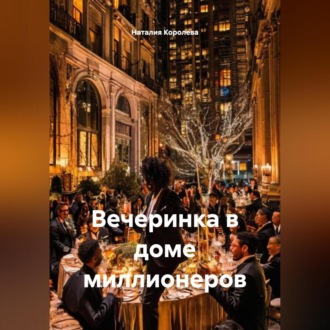 Вечеринка в доме миллионеров