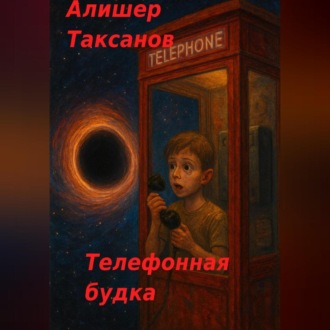 Телефонная будка