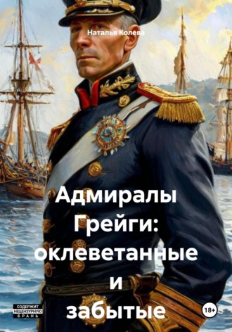 Адмиралы Грейги: оклеветанные и забытые