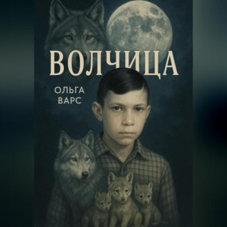 Волчица