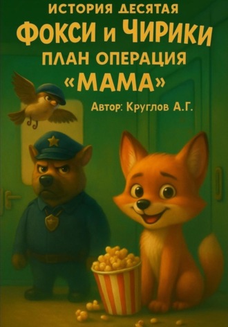 История Десятая. Фокси и Чирики. План операция Мама