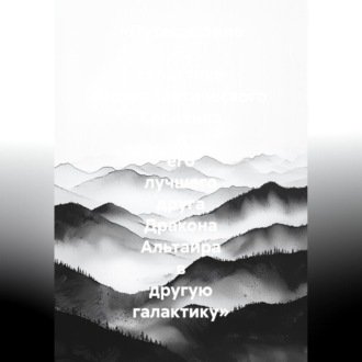 «Путешествие по галактике Межгалактического Слонёнка и его лучшего друга Дракона Альтаира в другую галактику»