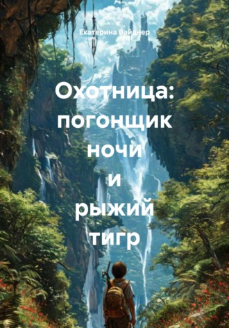 Охотница: погонщик ночи и рыжий тигр