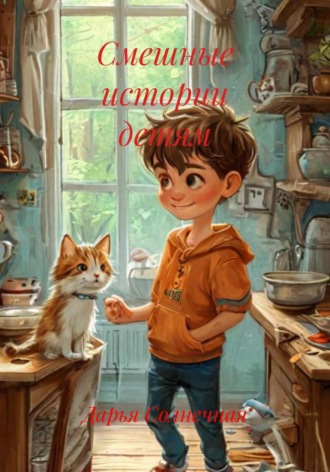 Смешные истории детям