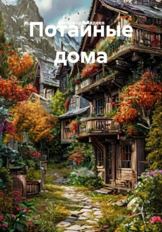 Потайные дома