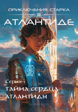 Приключения Старка в Атлантиде