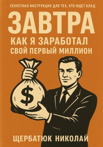 Завтра: как я заработал свой первый миллион