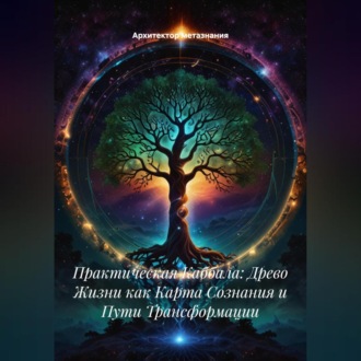 Практическая Каббала: Древо Жизни как Карта Сознания и Пути Трансформации