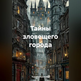 Тайны зловещего города