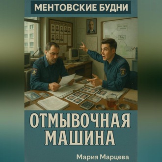 Ментовские будни. Отмывочная машина
