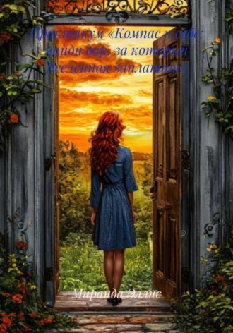 Практикум «Компас к себе: найди дар, за который Вселенная заплатит»