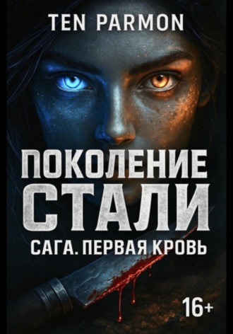 Поколение Стали. Сага. Первая Кровь