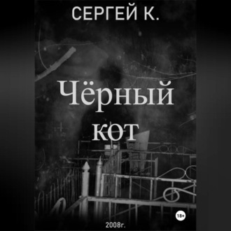 Чёрный кот