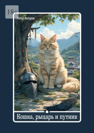 Кошка, рыцарь и путник